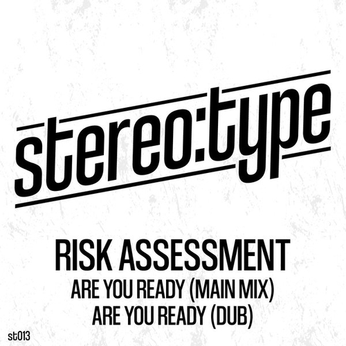 Risk Assessment - Are You Ready [ST013]